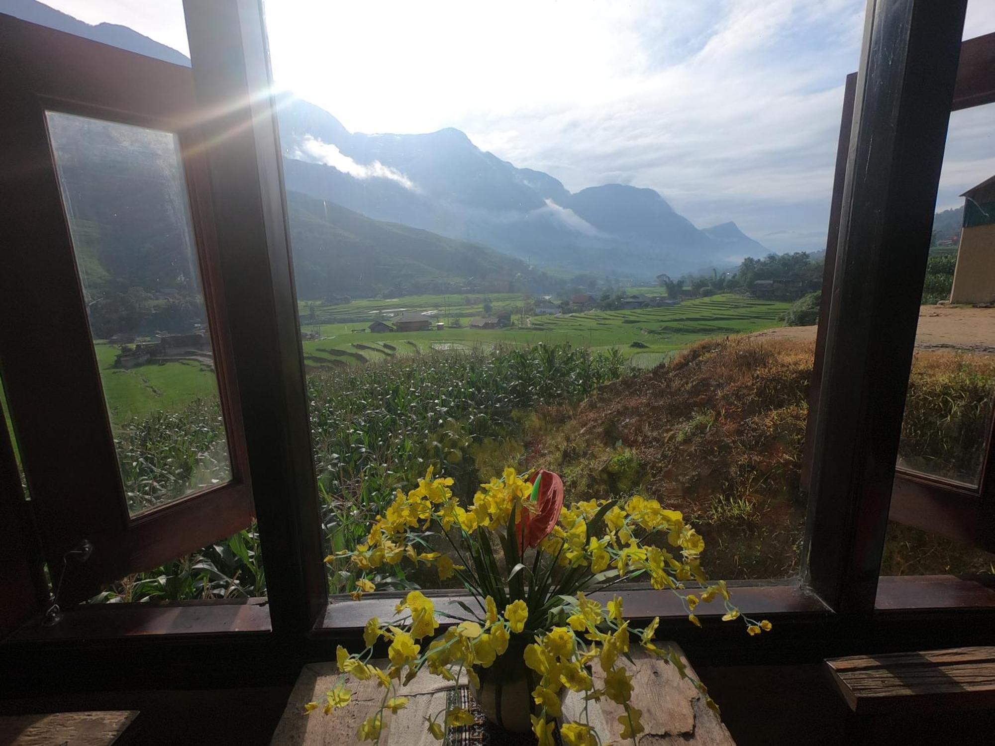 Hotel Amica House Sapa Exteriér fotografie