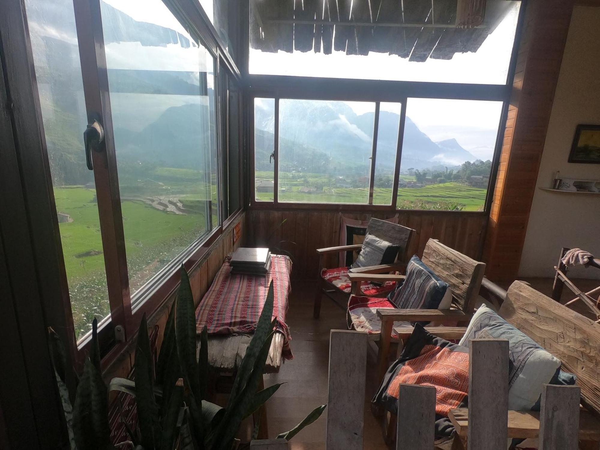 Hotel Amica House Sapa Exteriér fotografie