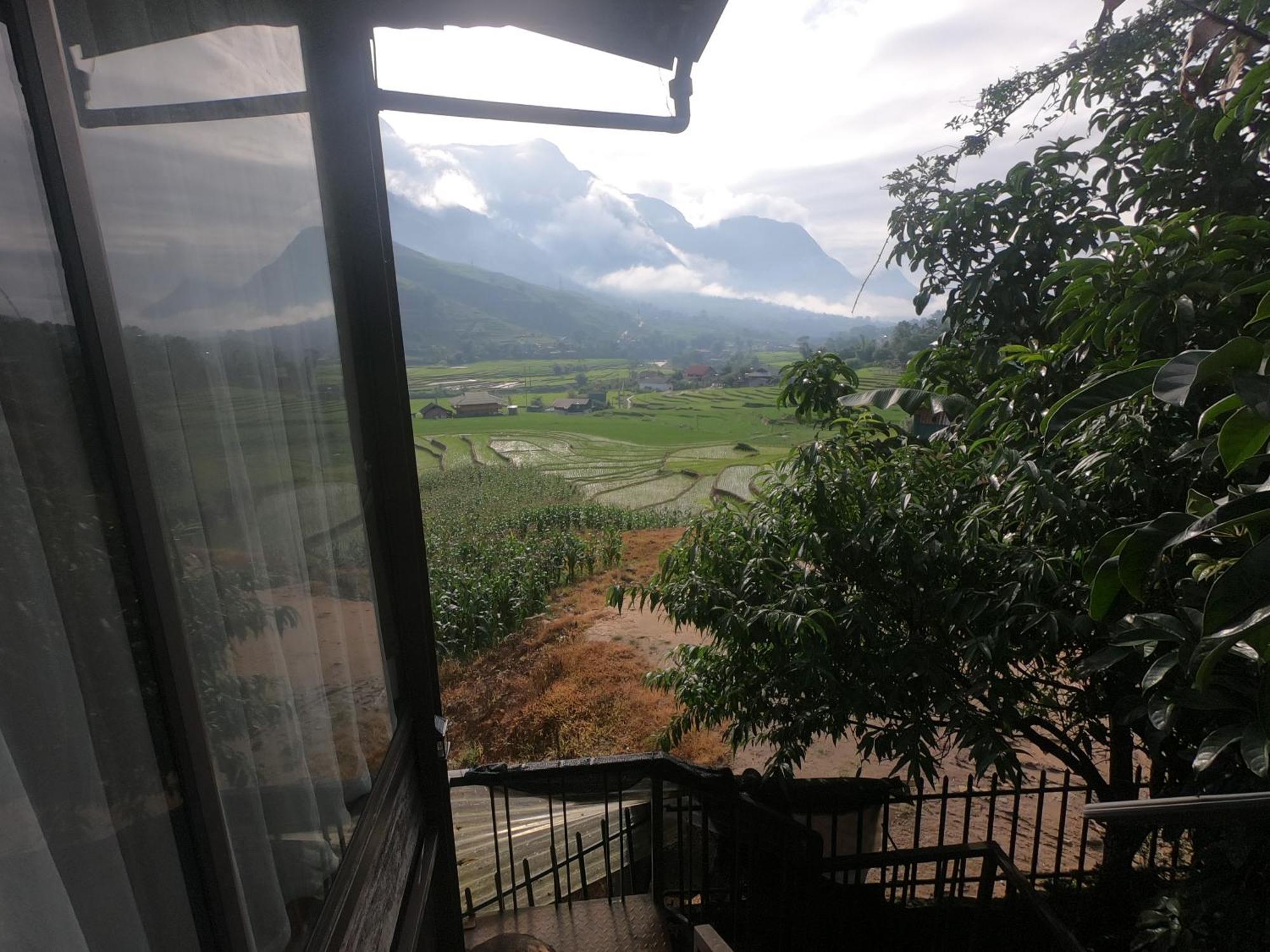 Hotel Amica House Sapa Exteriér fotografie