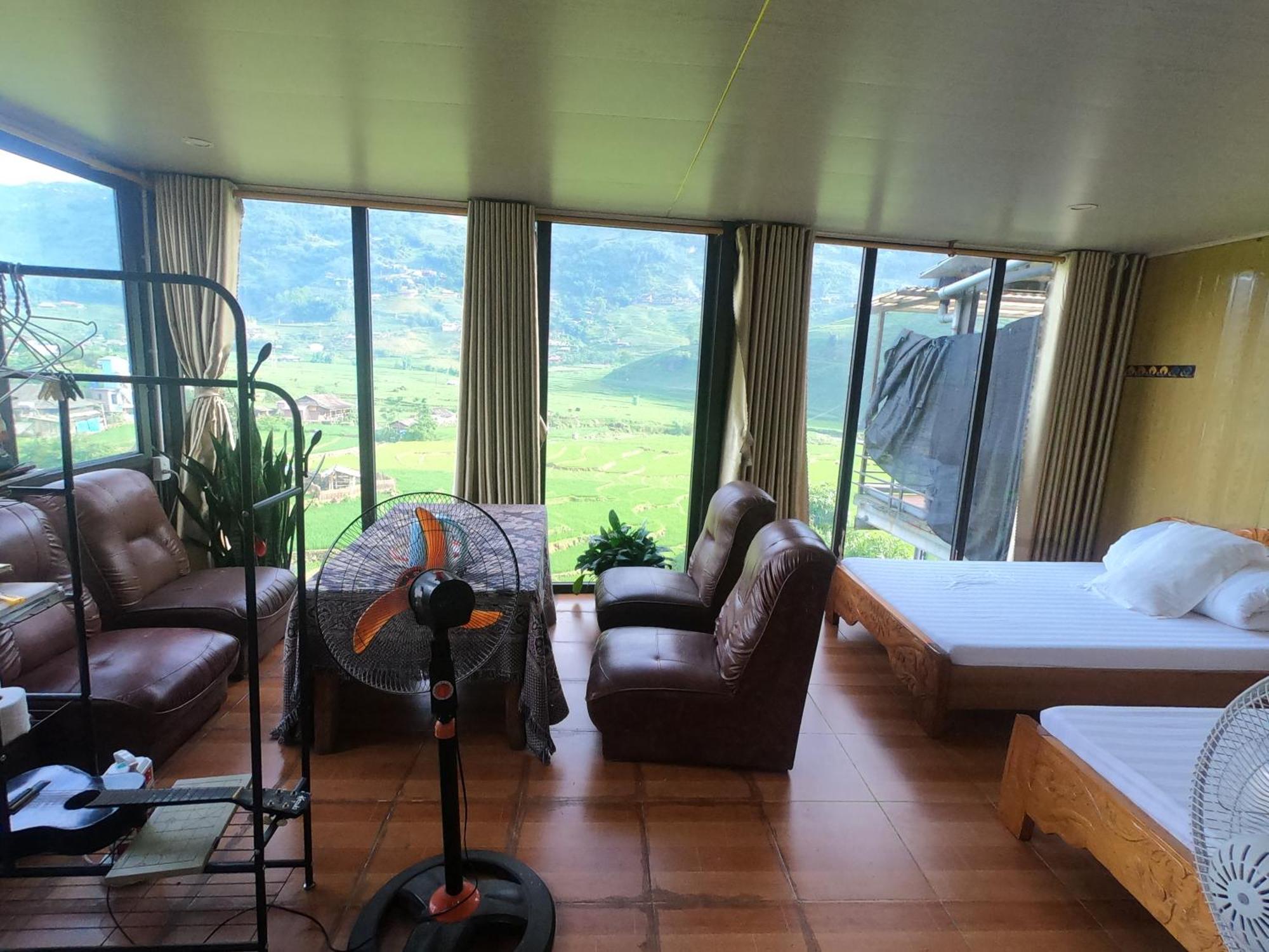 Hotel Amica House Sapa Exteriér fotografie