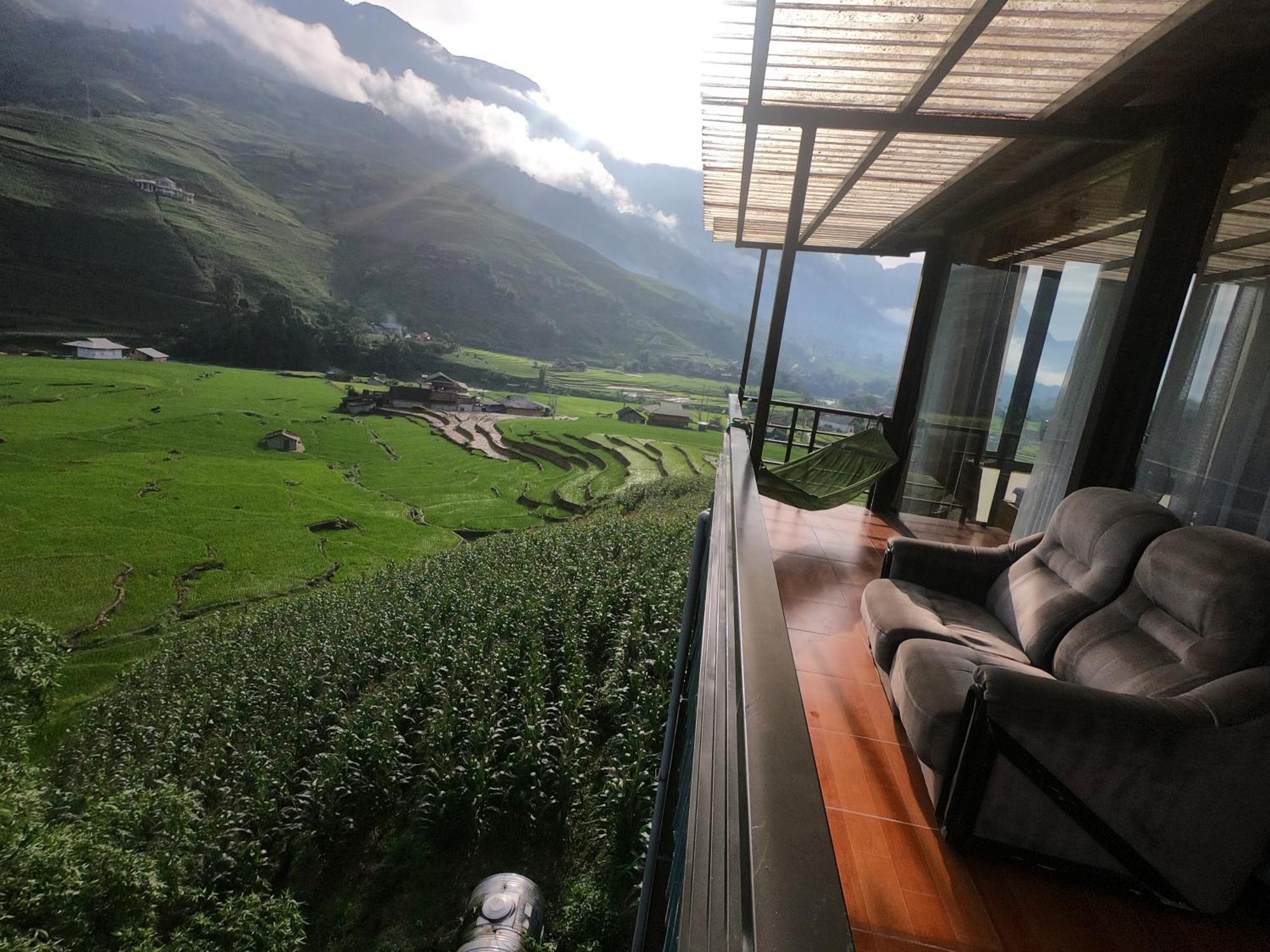 Hotel Amica House Sapa Exteriér fotografie